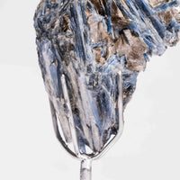 Kyanite, Blue- On Stand