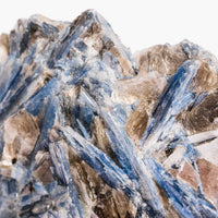 Kyanite, Blue- On Stand