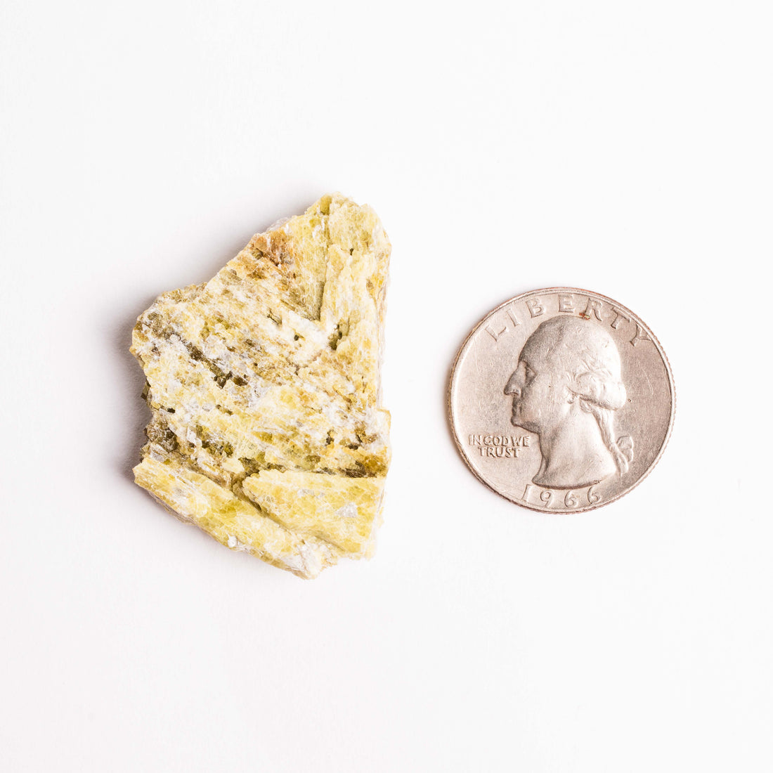 Chrysoberyl- Rough A Grade