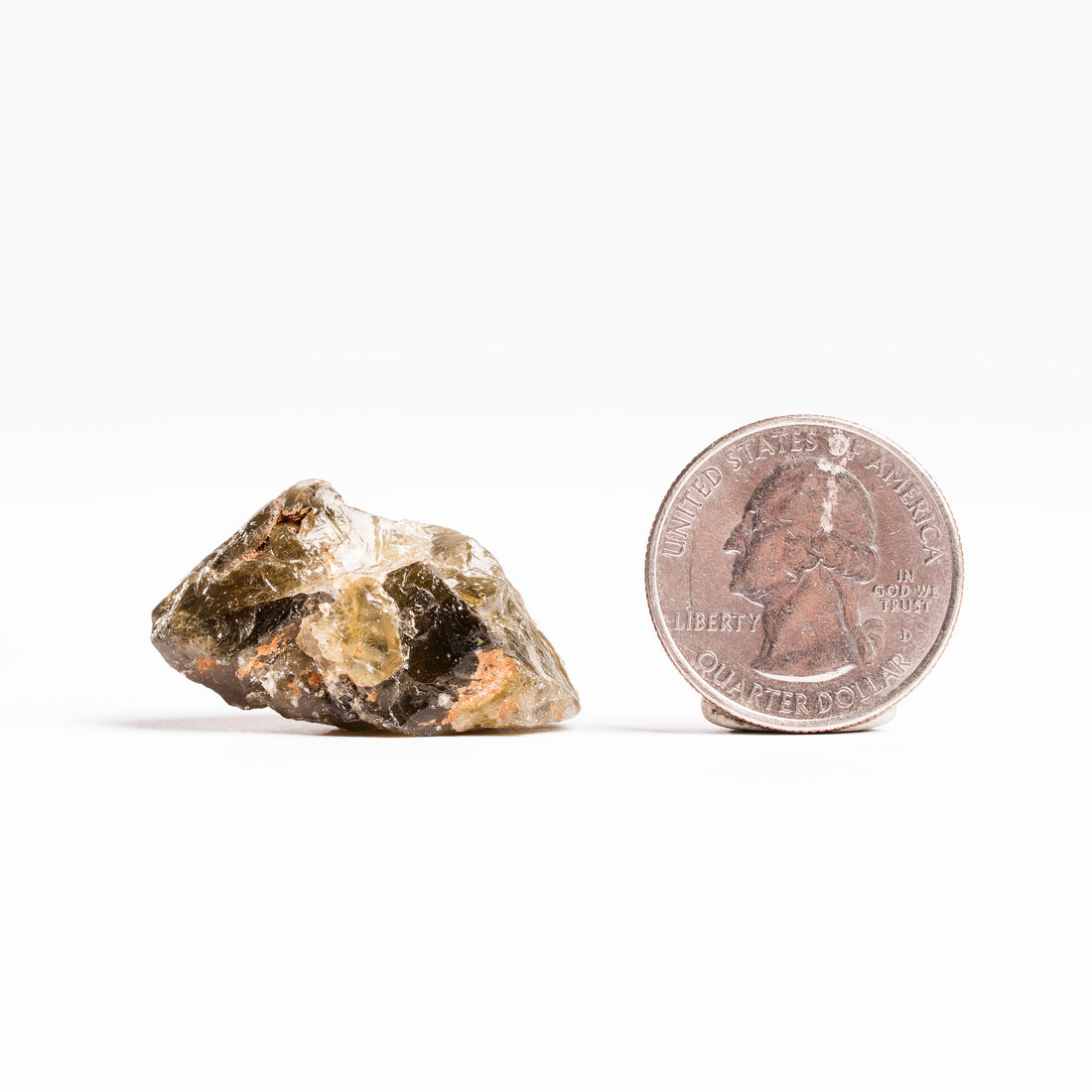 Chrysoberyl- Rough A Grade