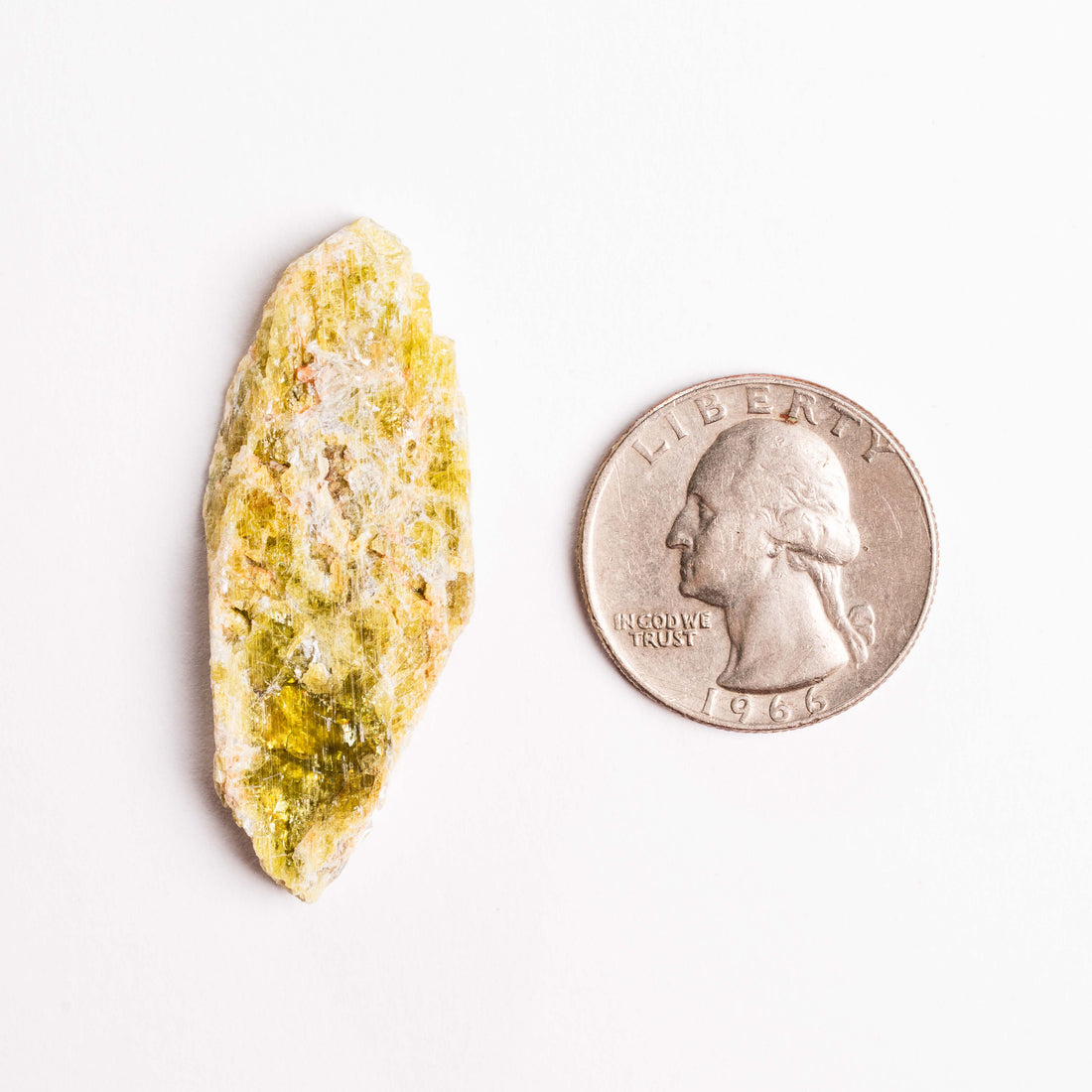 Chrysoberyl- Rough A Grade