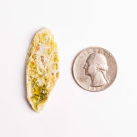 Chrysoberyl- Rough A Grade
