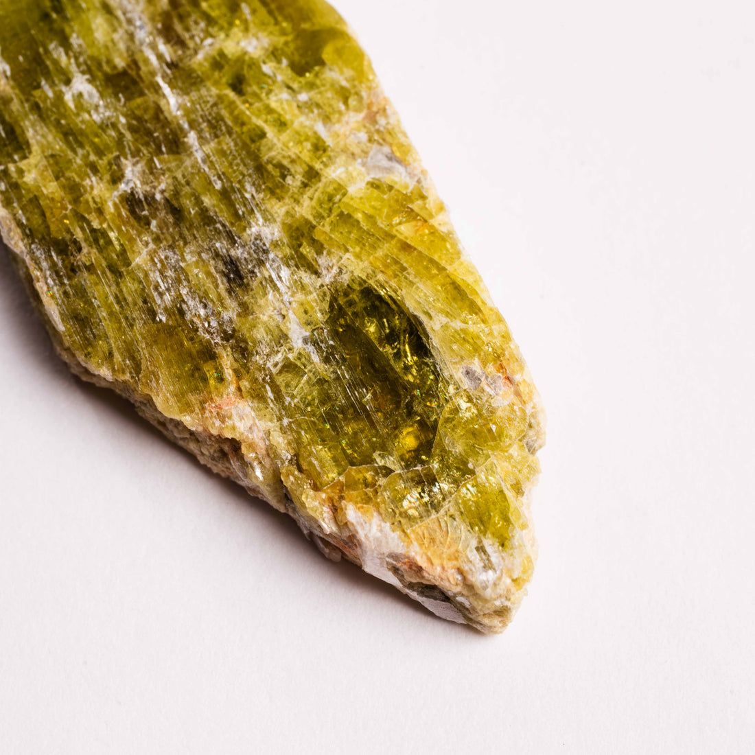 Chrysoberyl- Rough A Grade