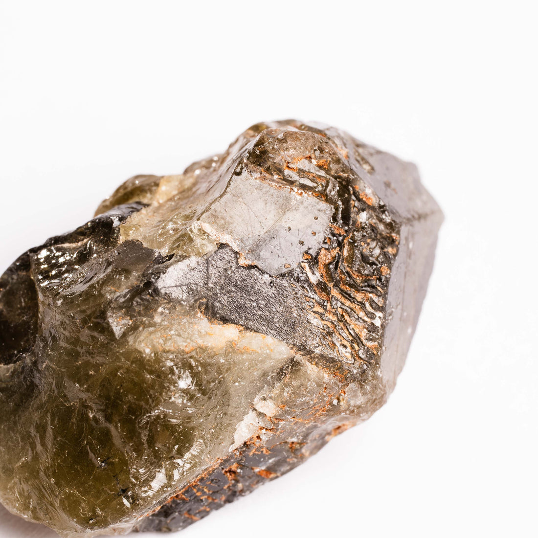 Chrysoberyl- Rough A Grade
