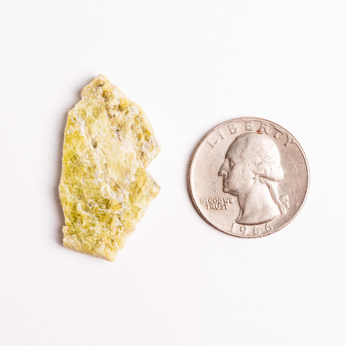 Chrysoberyl- Rough A Grade