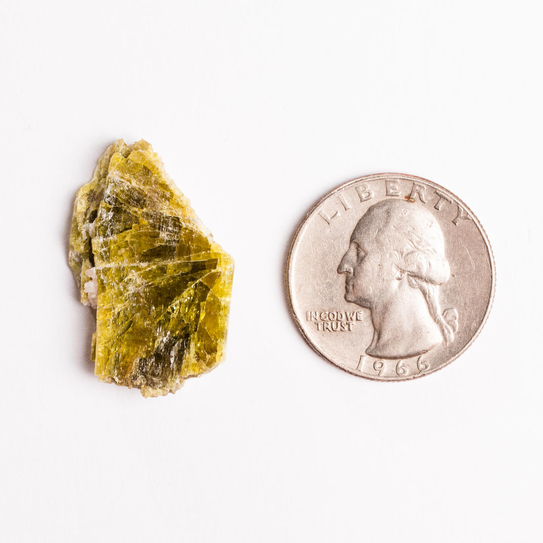 Chrysoberyl- Rough A Grade
