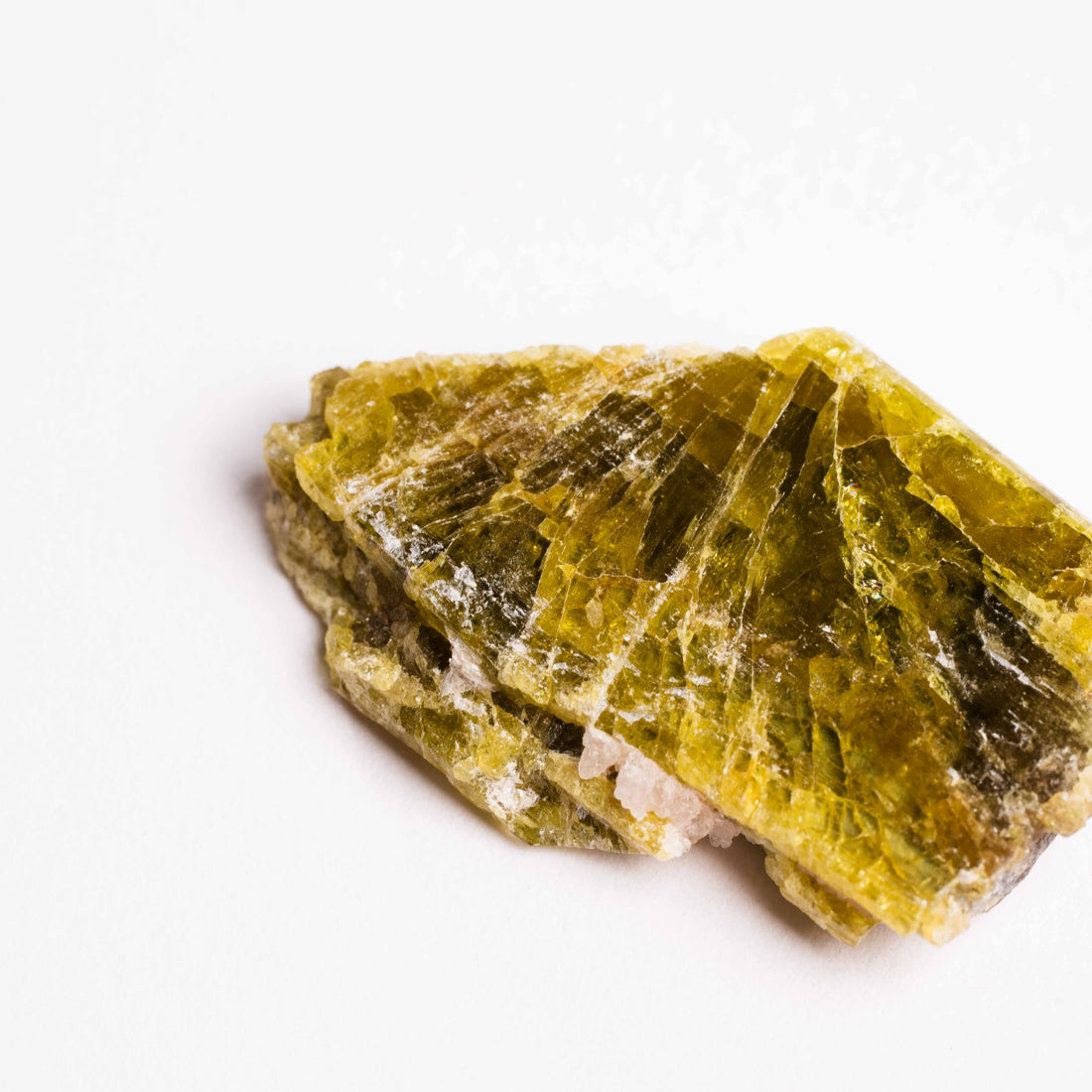 Chrysoberyl- Rough A Grade