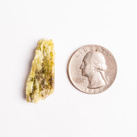Chrysoberyl- Rough A Grade