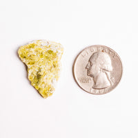 Chrysoberyl- Rough A Grade