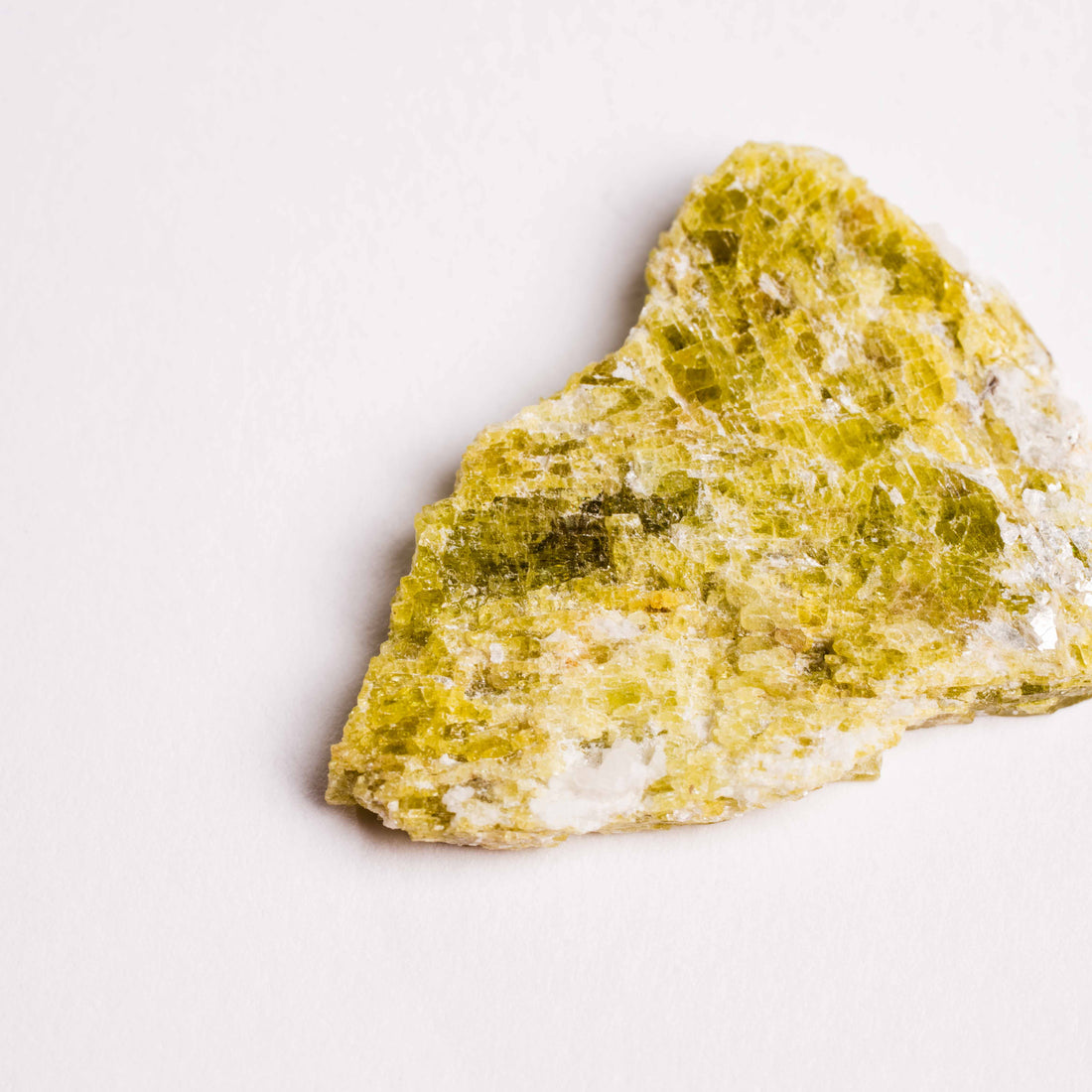 Chrysoberyl- Rough A Grade