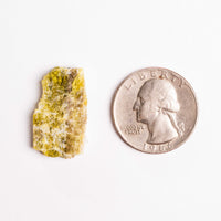 Chrysoberyl- Rough A Grade