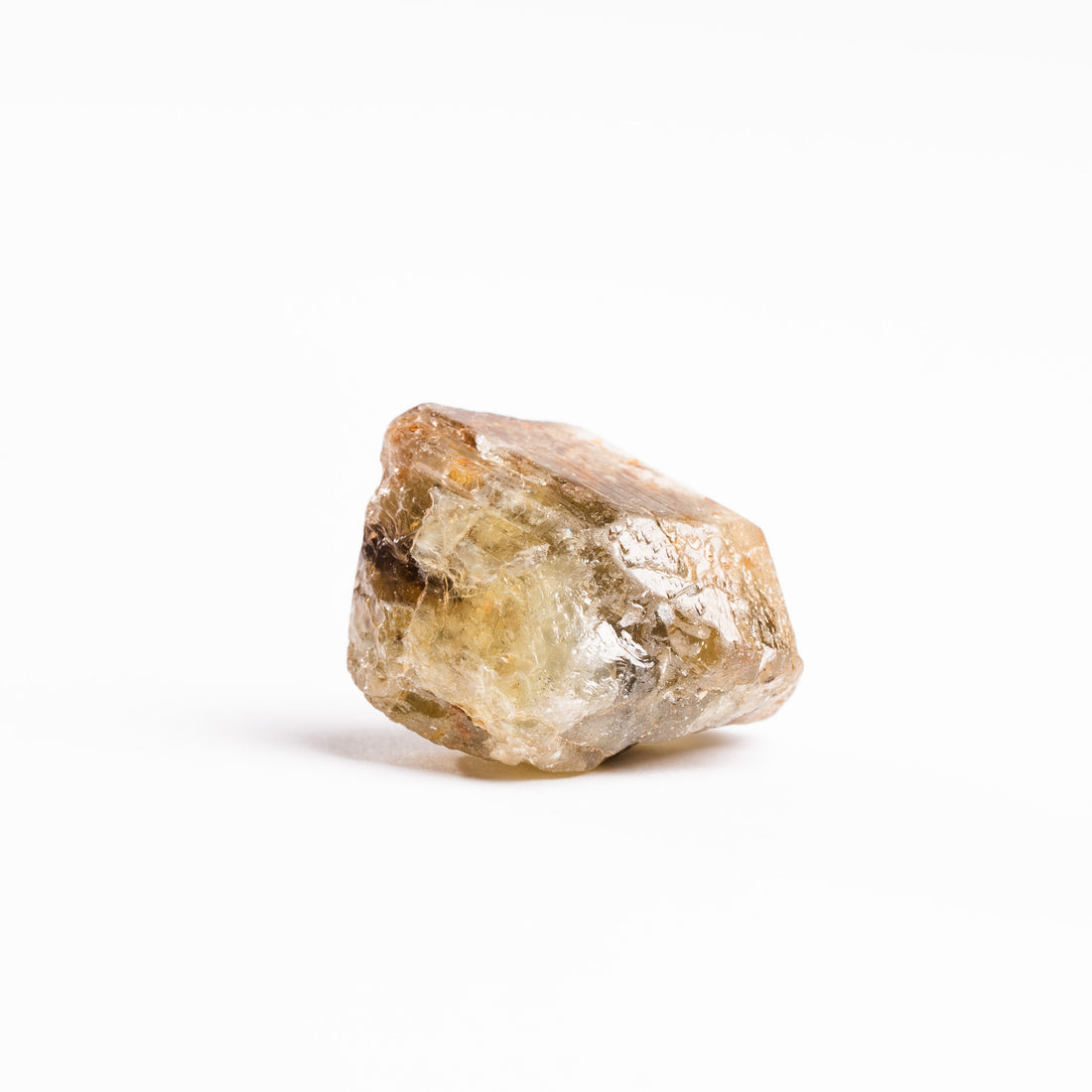 Chrysoberyl- Rough A Grade