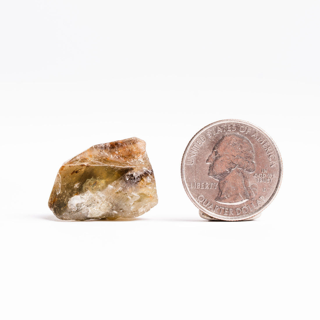 Chrysoberyl- Rough A Grade