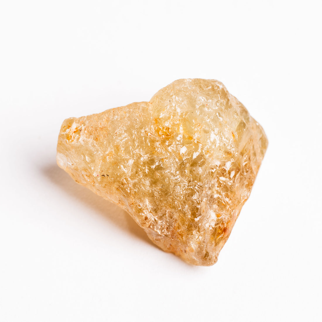 Chrysoberyl- Rough A Grade