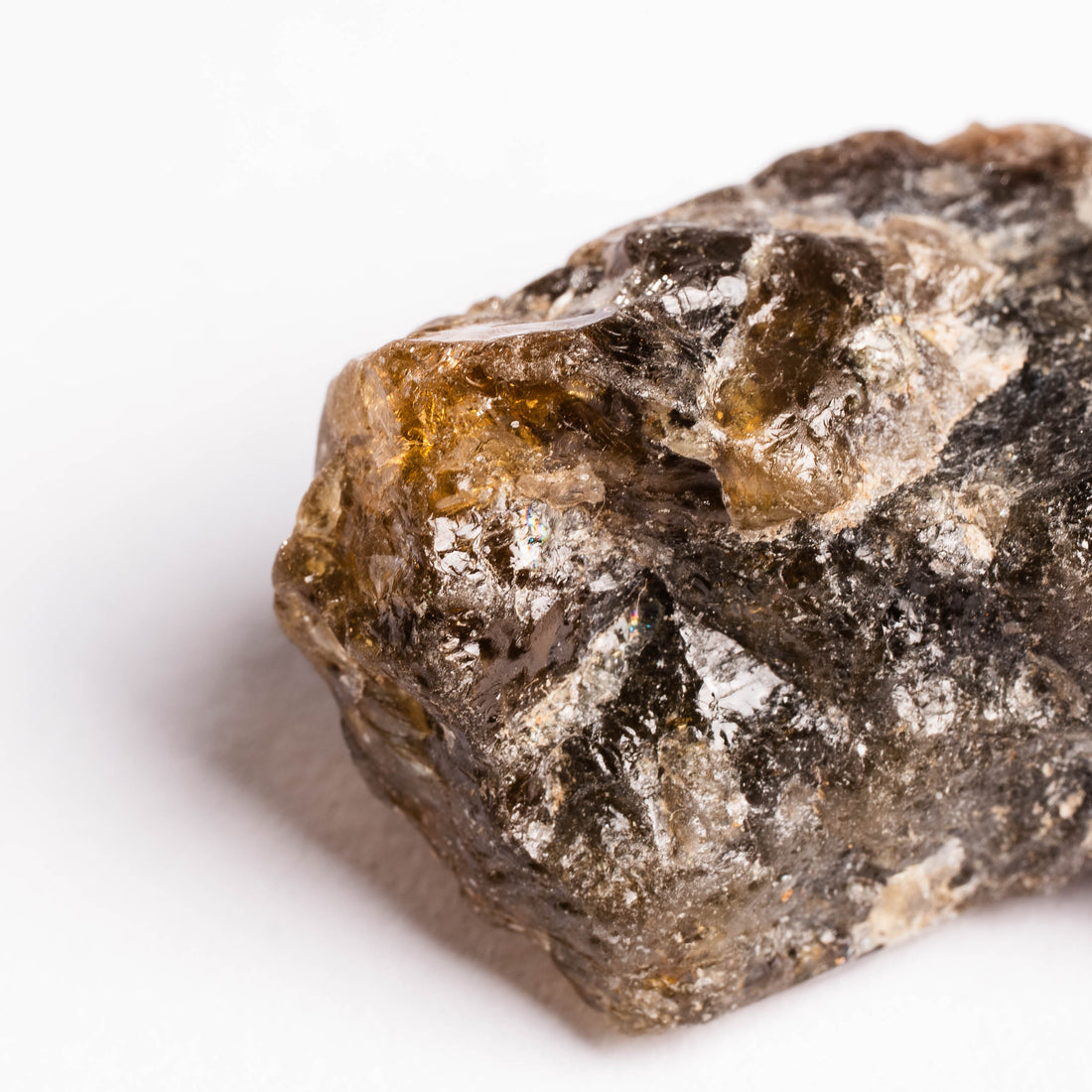 Chrysoberyl- Rough A Grade