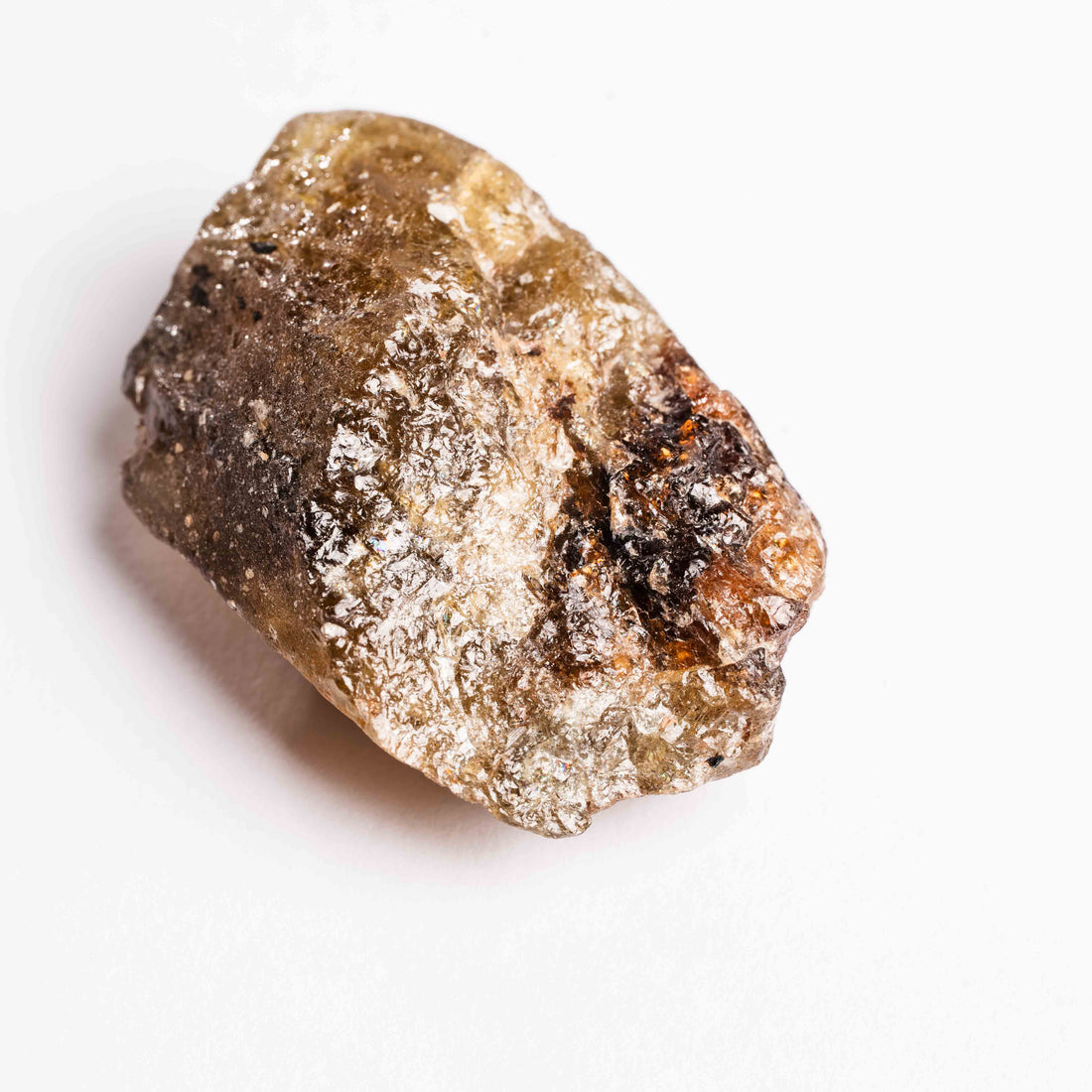Chrysoberyl- Rough A Grade