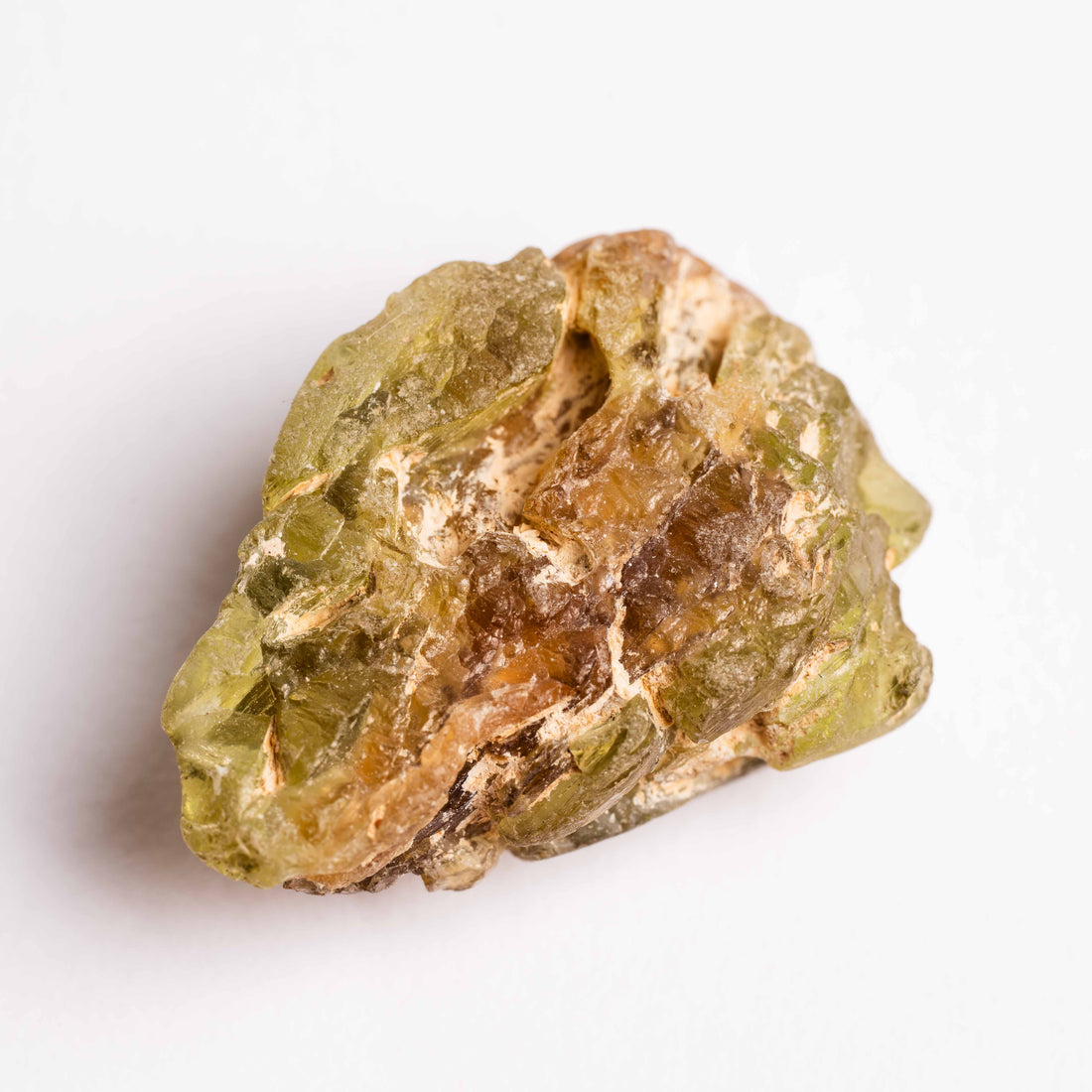 Chrysoberyl- Rough A Grade