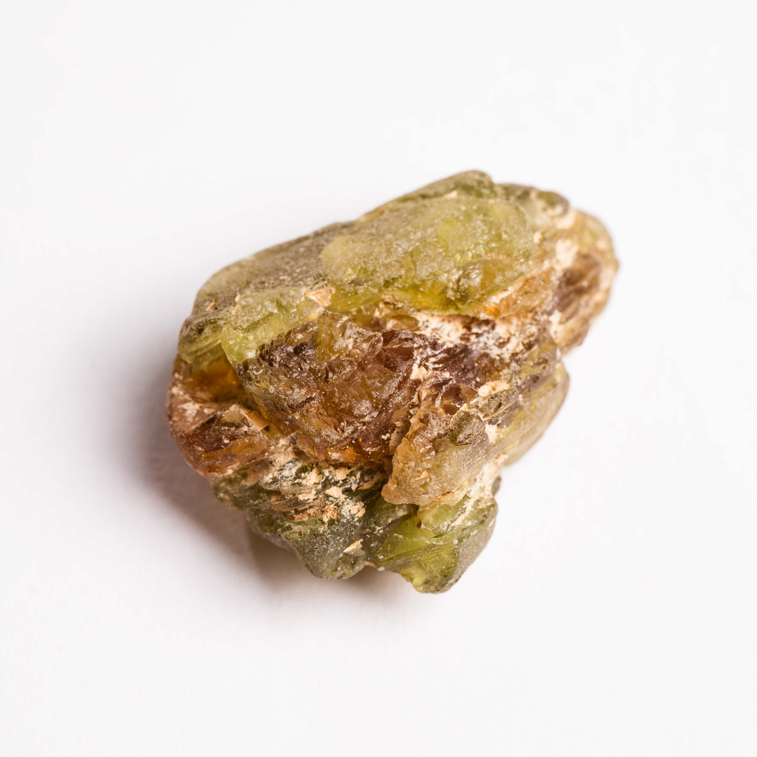 Chrysoberyl- Rough A Grade