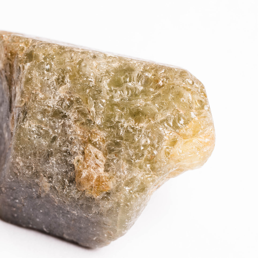 Chrysoberyl- Rough A Grade
