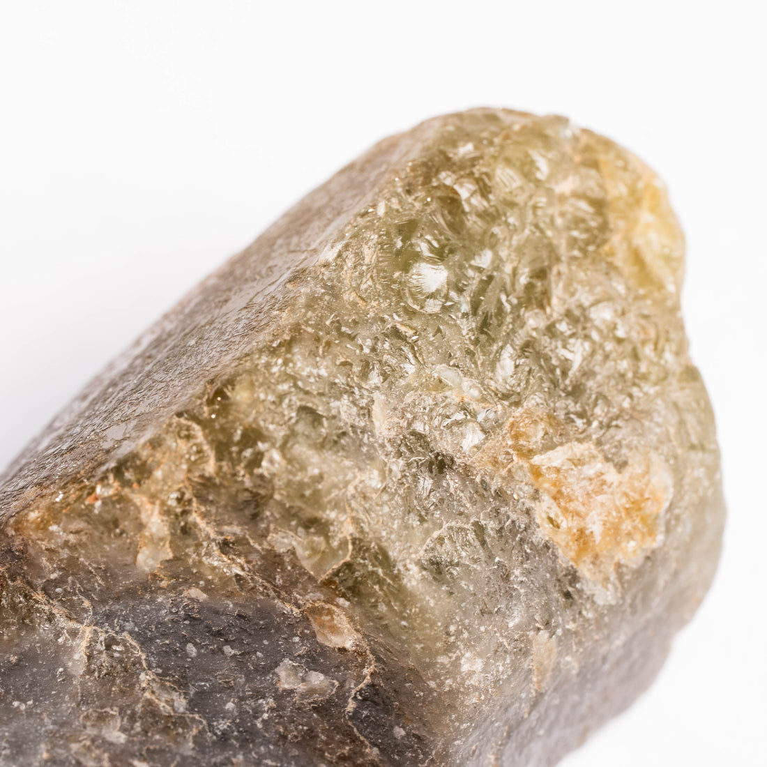 Chrysoberyl- Rough A Grade
