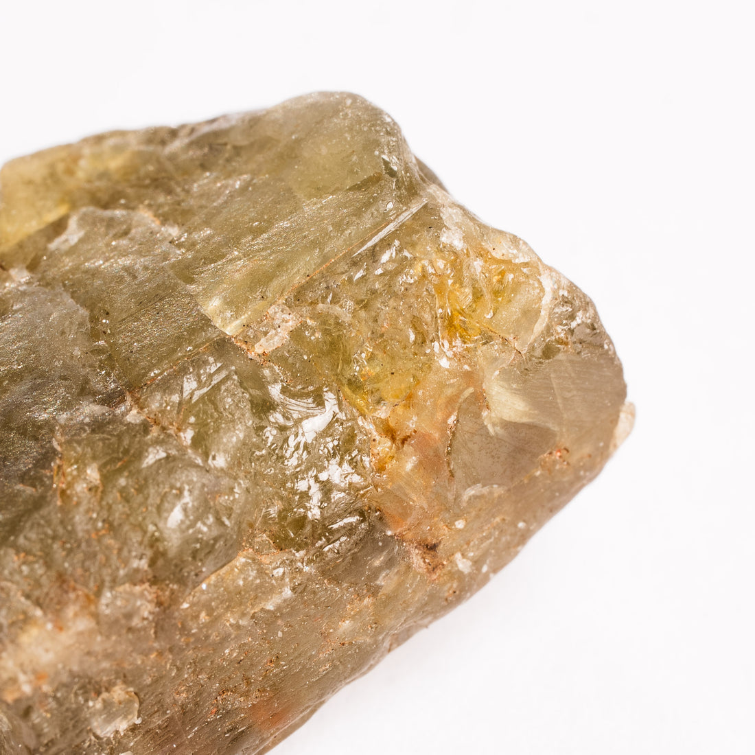 Chrysoberyl- Rough A Grade