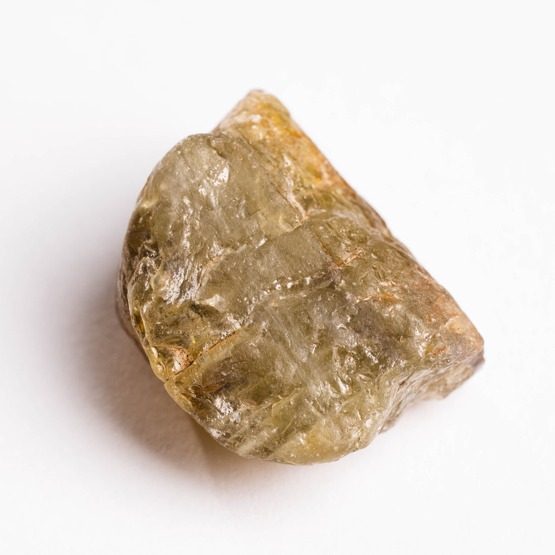 Chrysoberyl- Rough A Grade