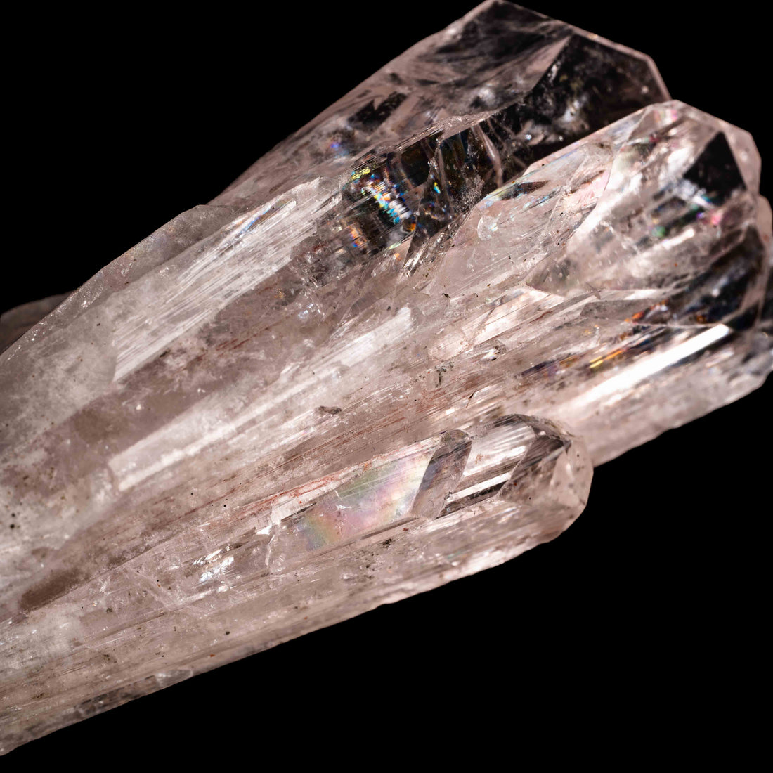 Danburite - Pink