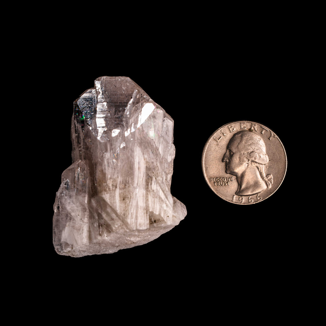 Danburite - Pink