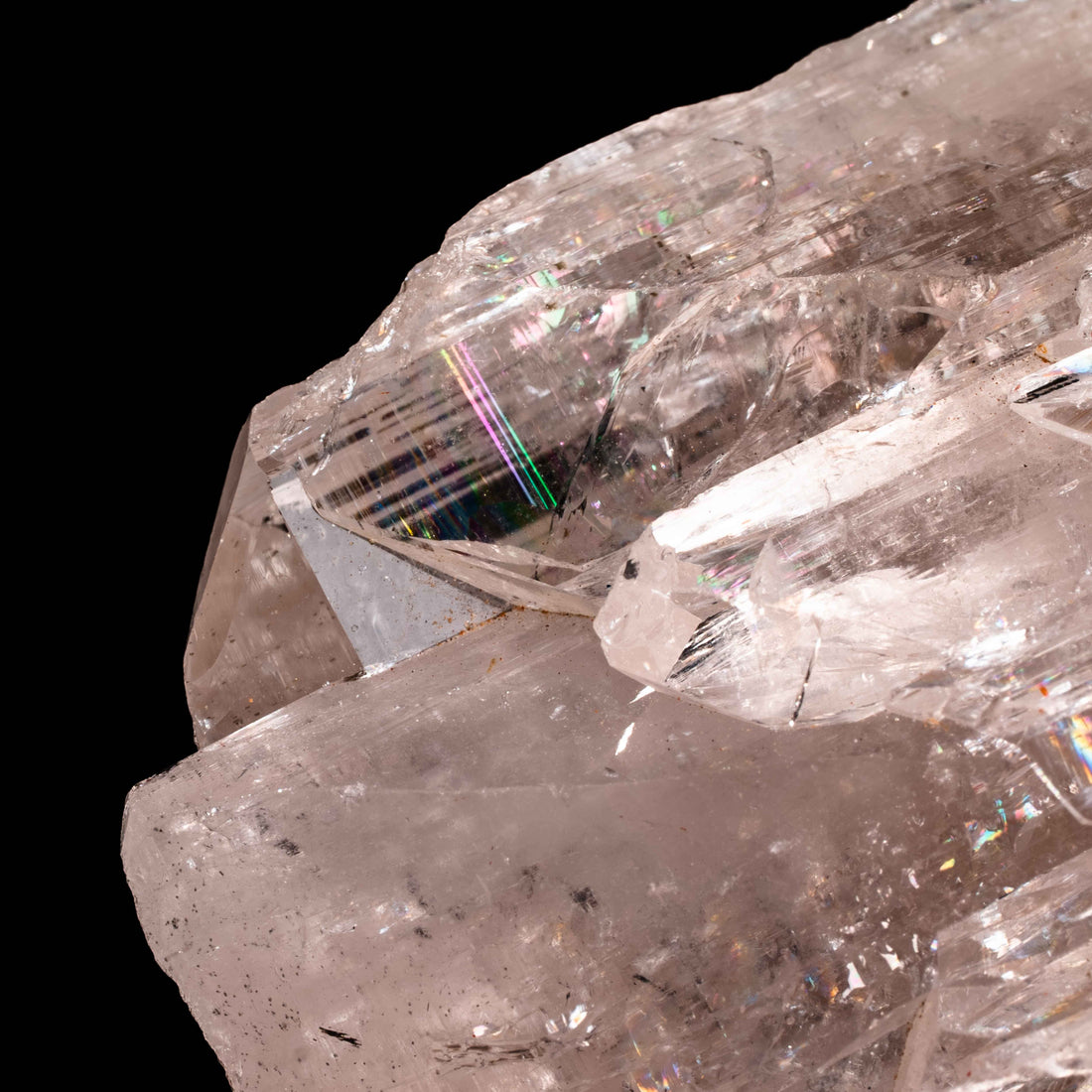 Danburite - Pink