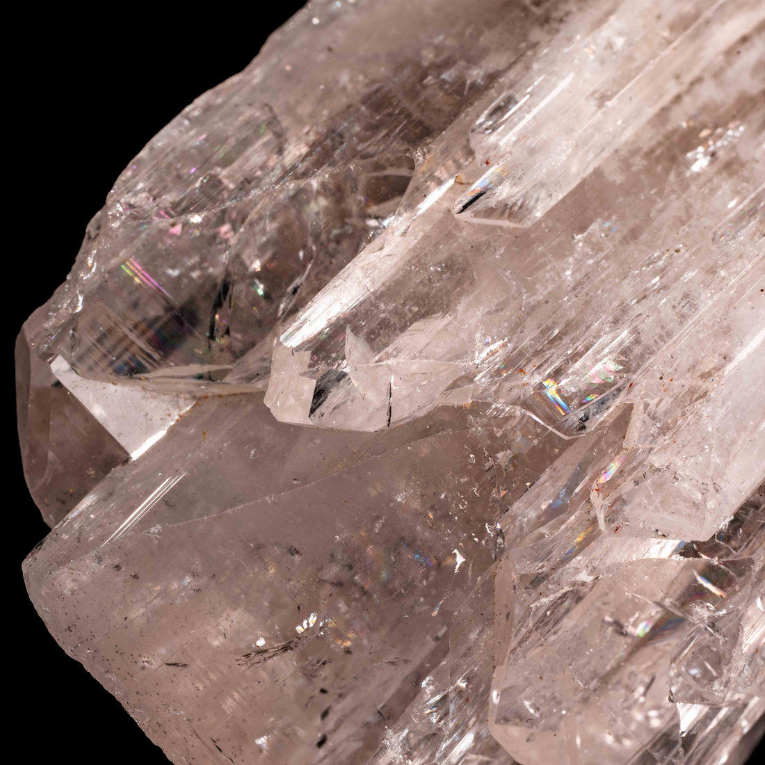 Danburite - Pink