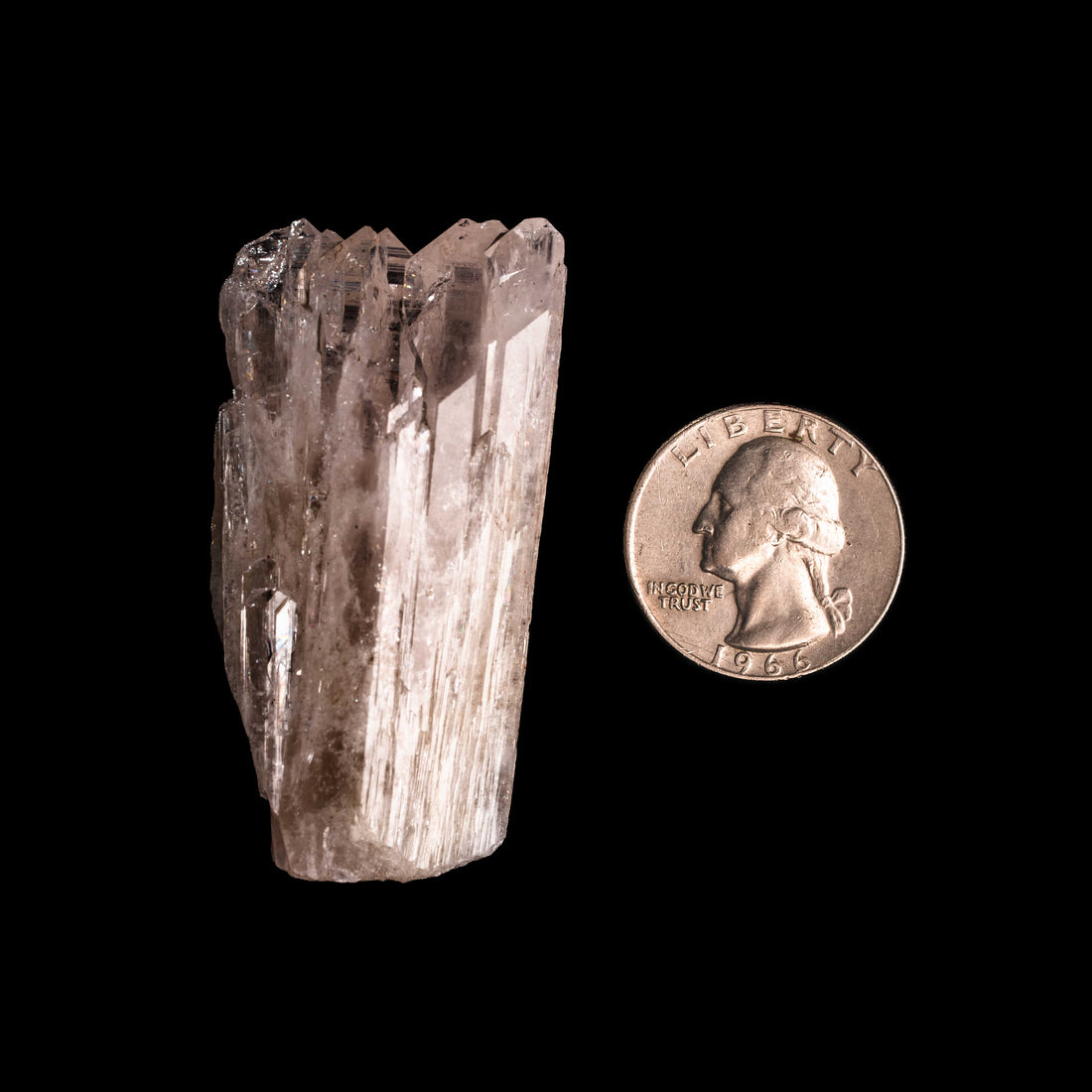 Danburite - Pink