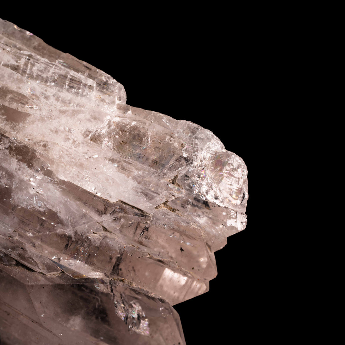 Danburite - Pink