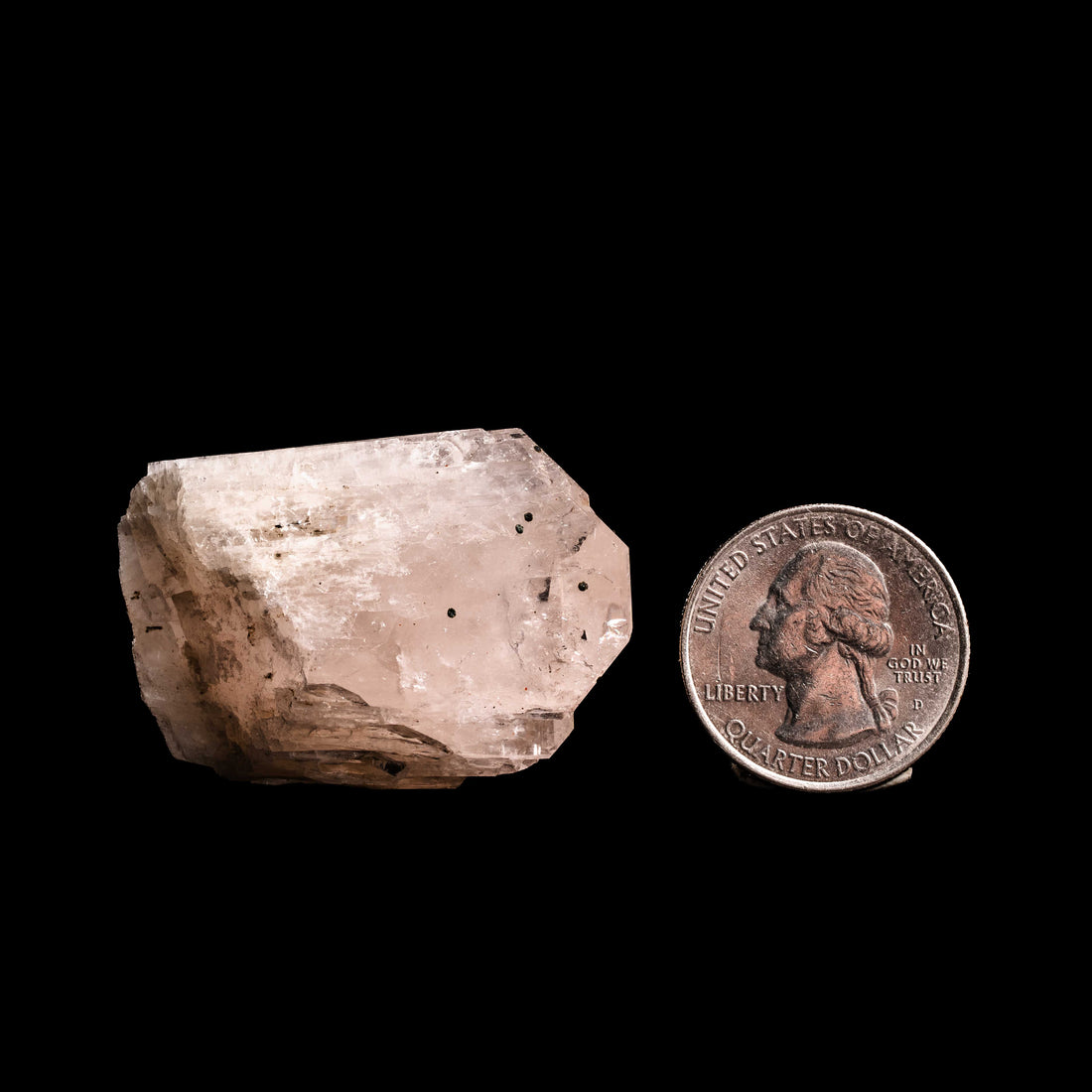 Danburite - Pink