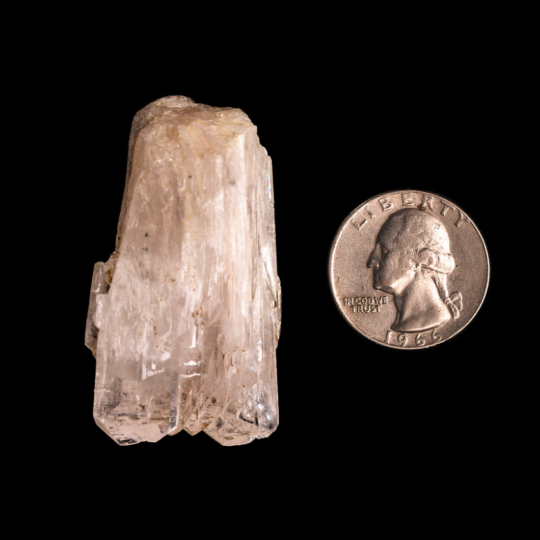 Danburite - Pink