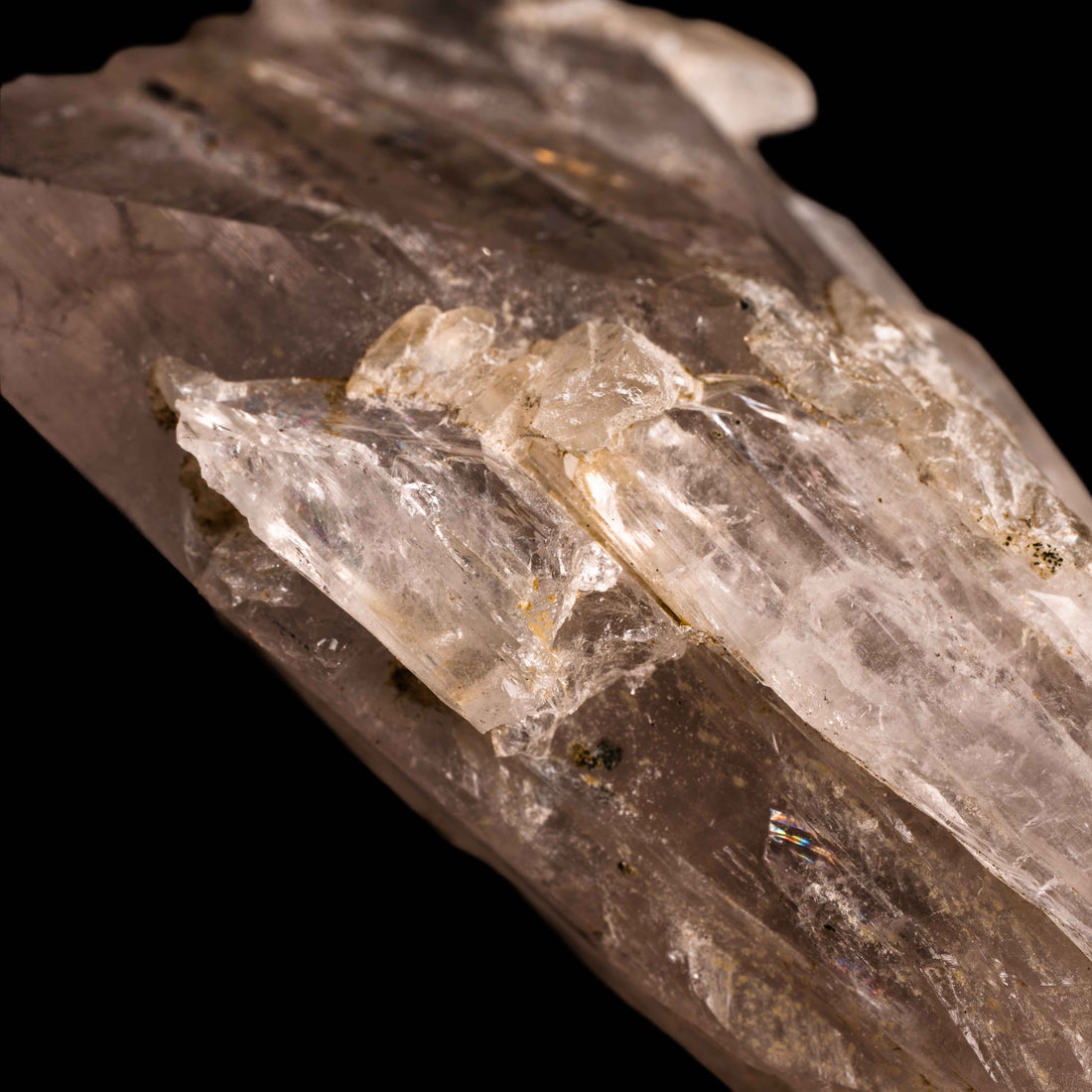 Danburite - Pink