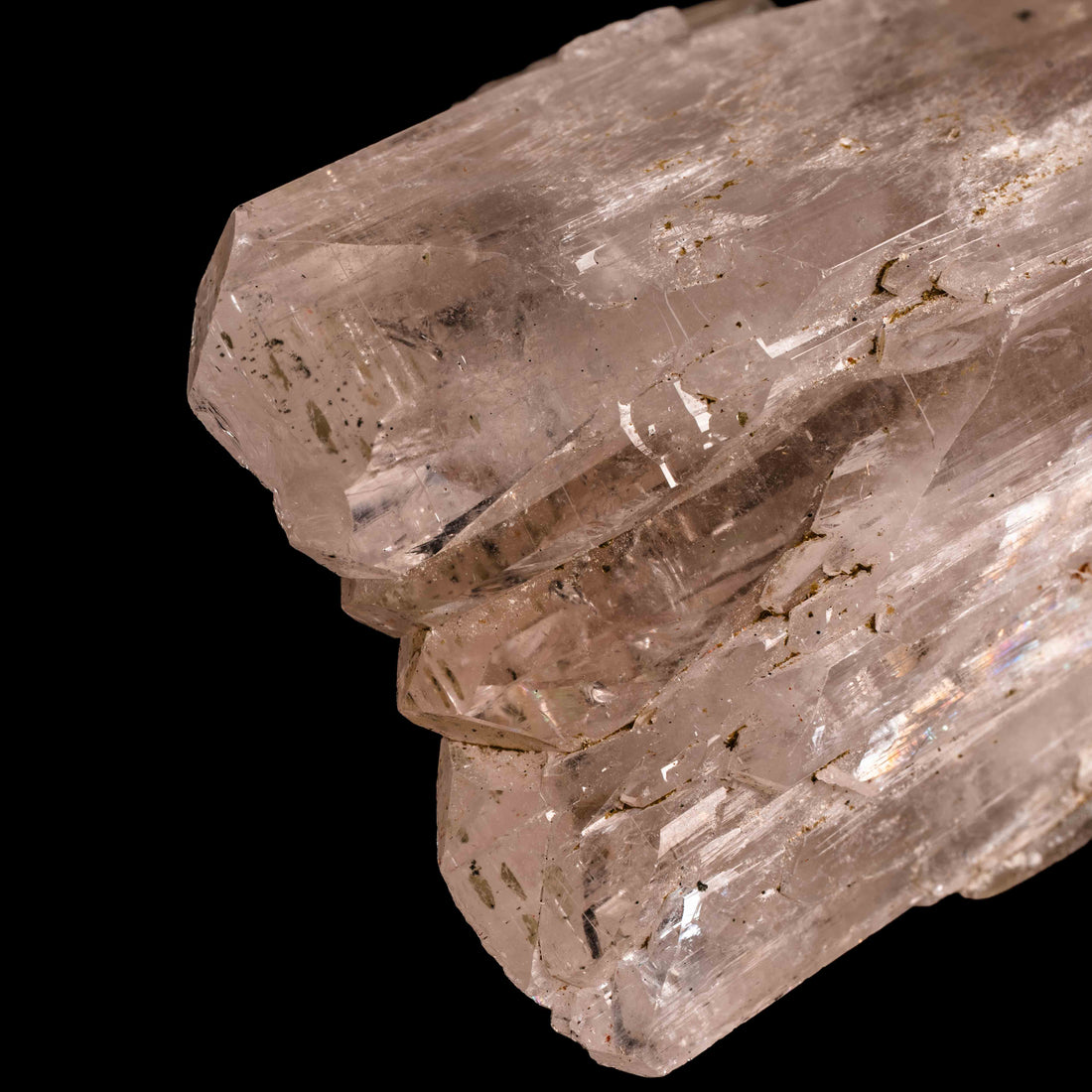 Danburite - Pink