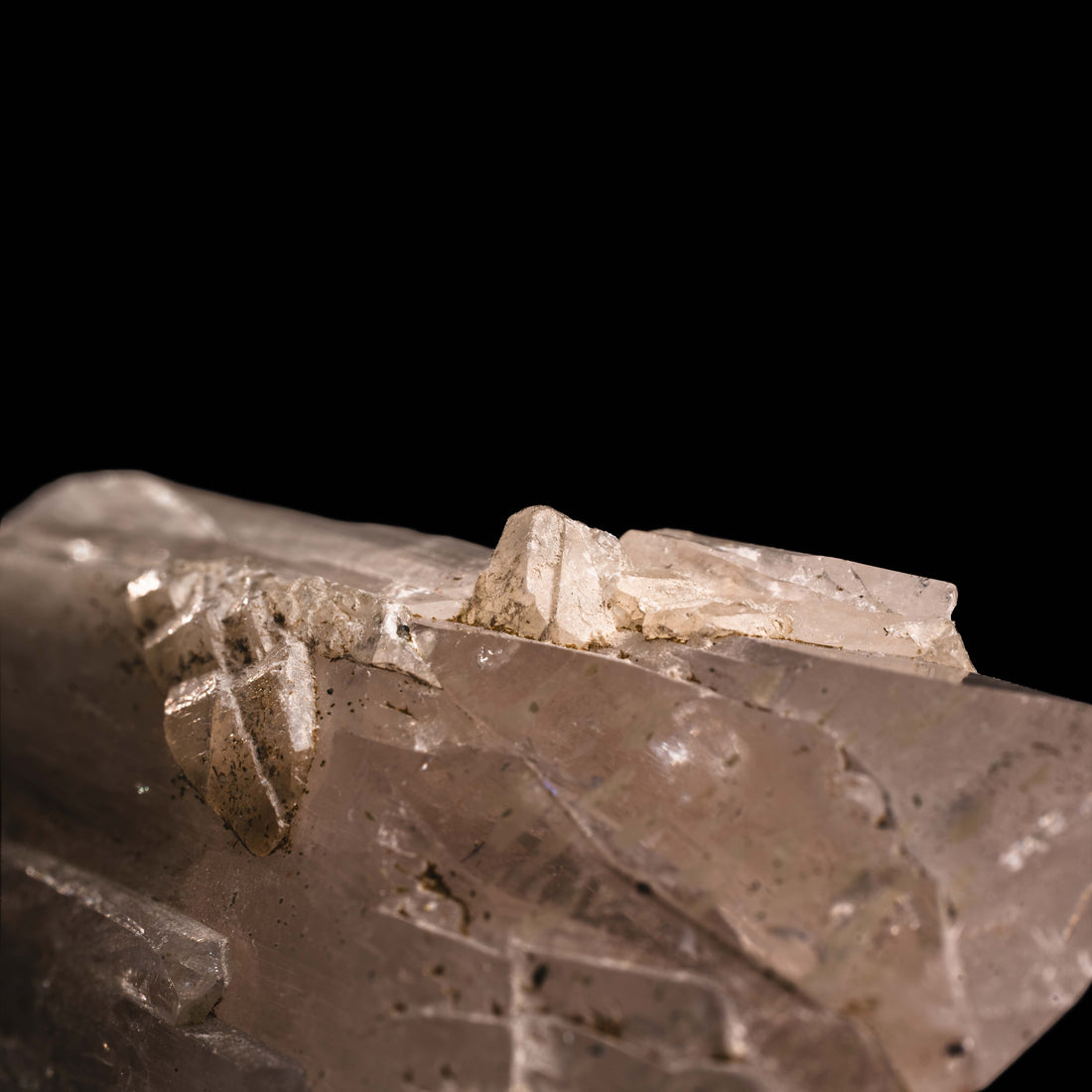 Danburite - Pink