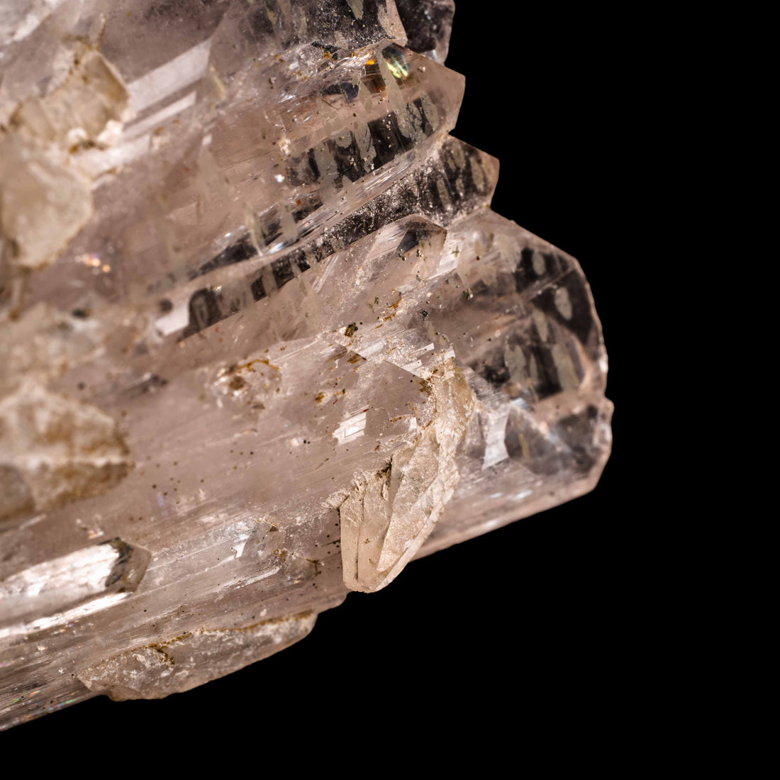 Danburite - Pink
