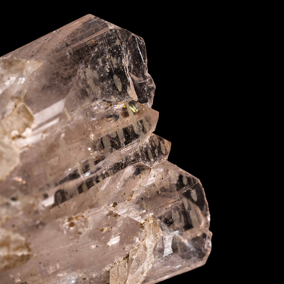 Danburite - Pink
