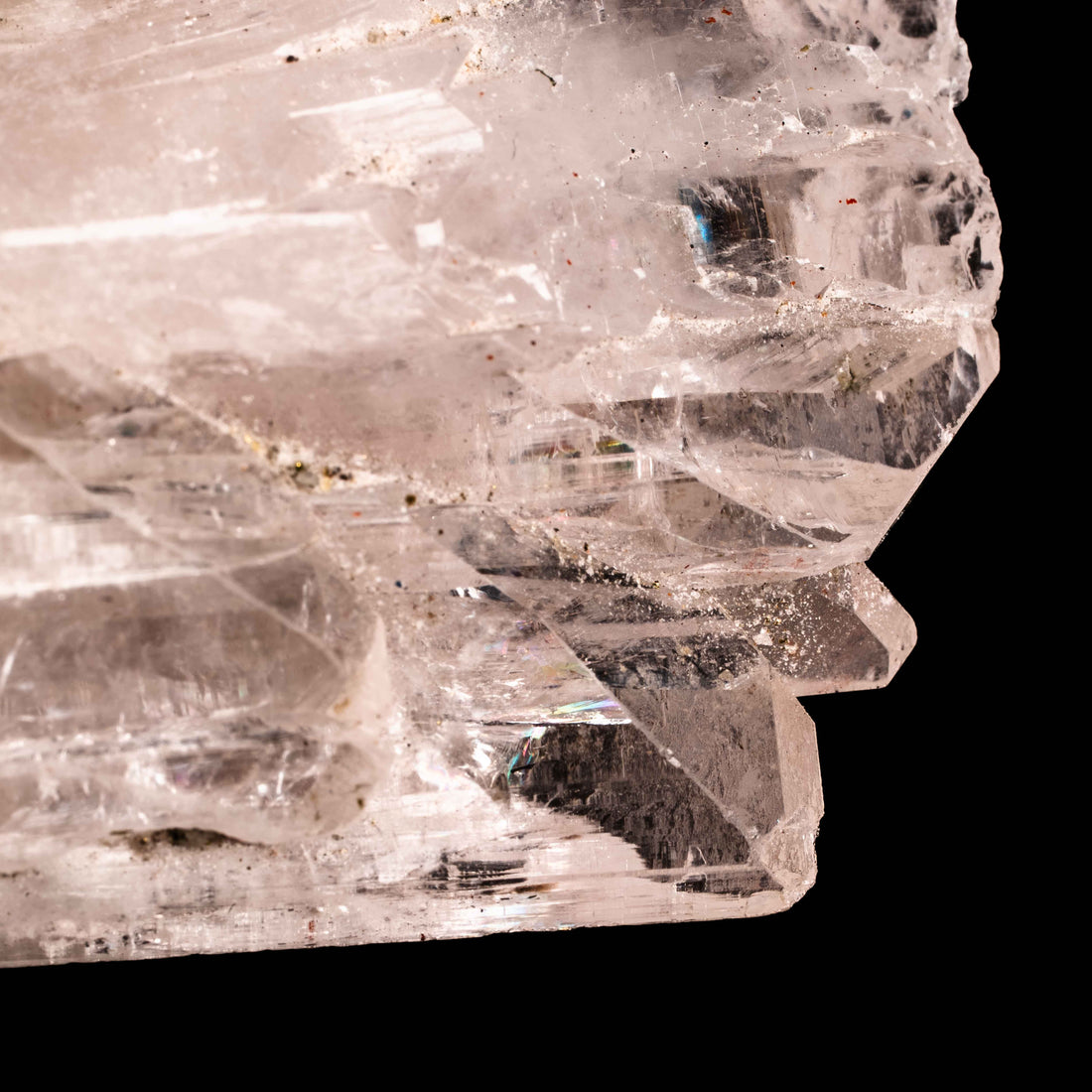 Danburite - Pink