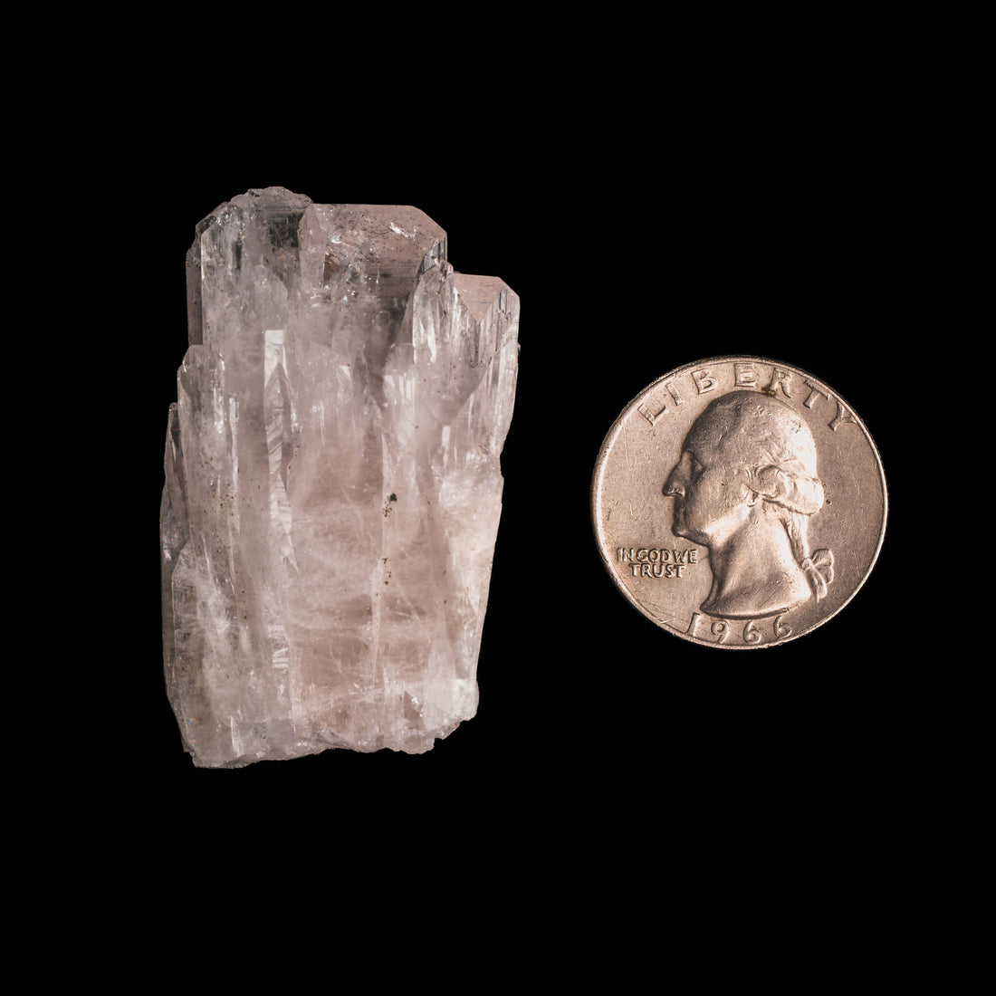 Danburite - Pink