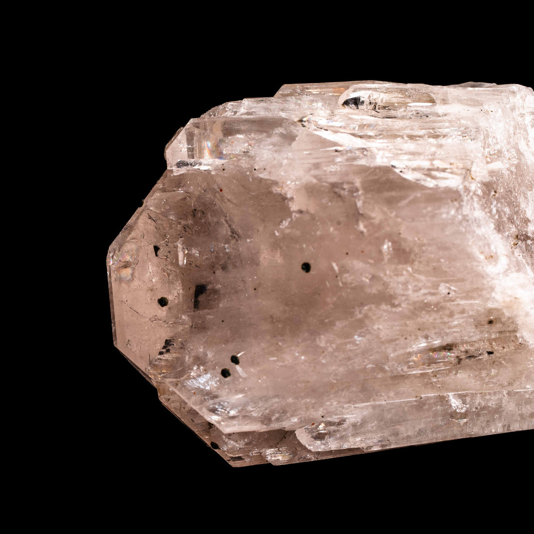 Danburite - Pink