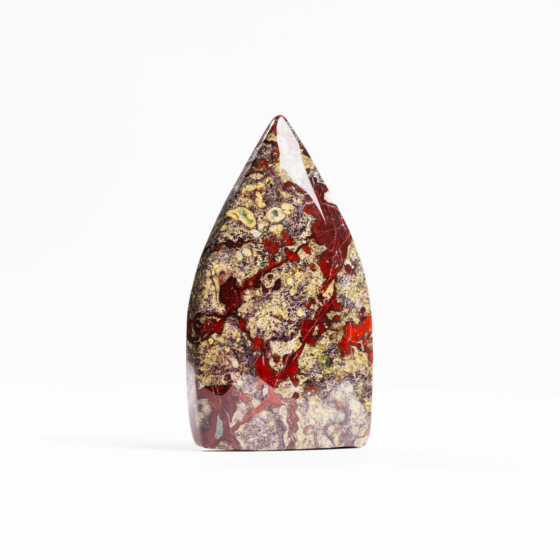 Jasper, Dragon's Blood- Point