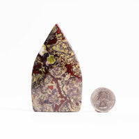 Jasper, Dragon's Blood- Point
