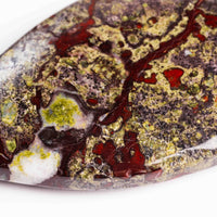 Jasper, Dragon's Blood- Point
