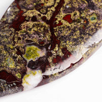 Jasper, Dragon's Blood- Point