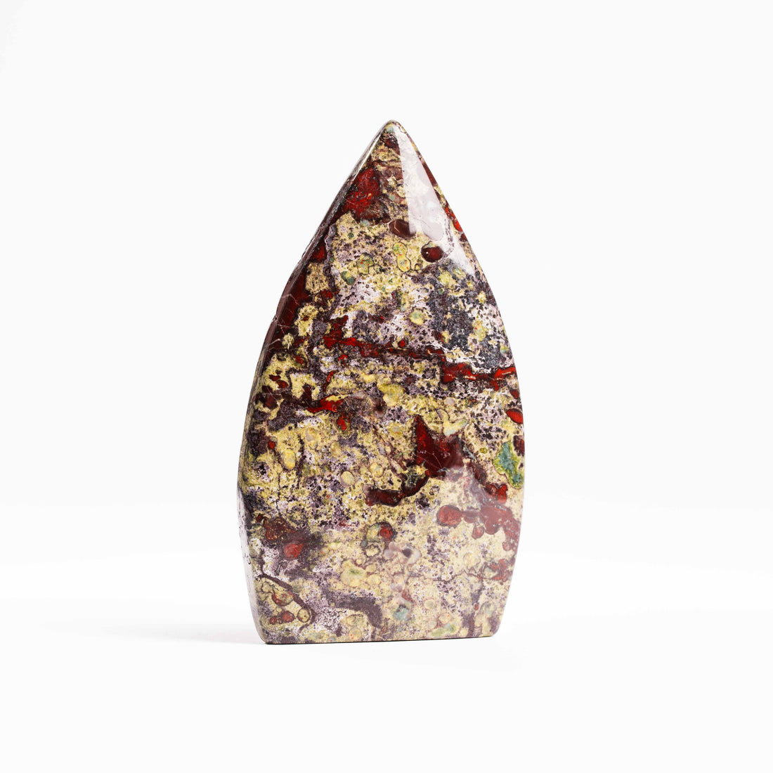 Jasper, Dragon's Blood- Point