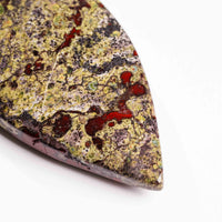 Jasper, Dragon's Blood- Point