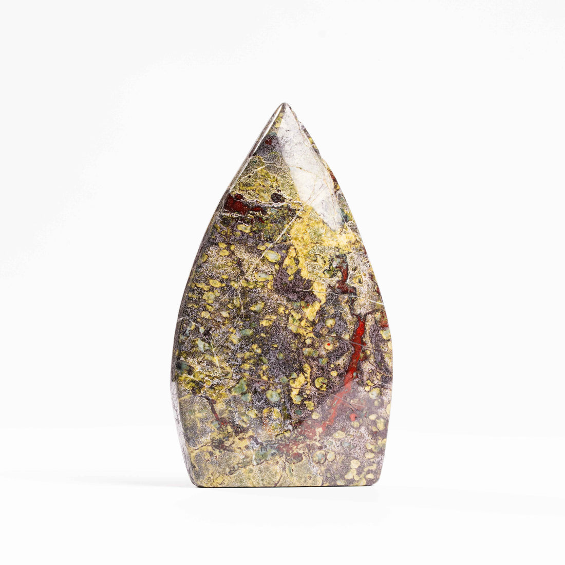 Jasper, Dragon's Blood- Point