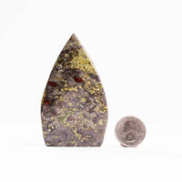 Jasper, Dragon's Blood- Point